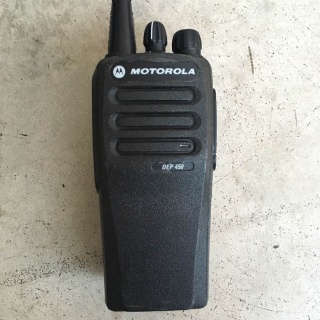 Motorola dep450