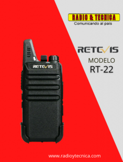 Retevis-RT-22